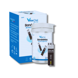 Bandelettes de Test VitaeChekS1