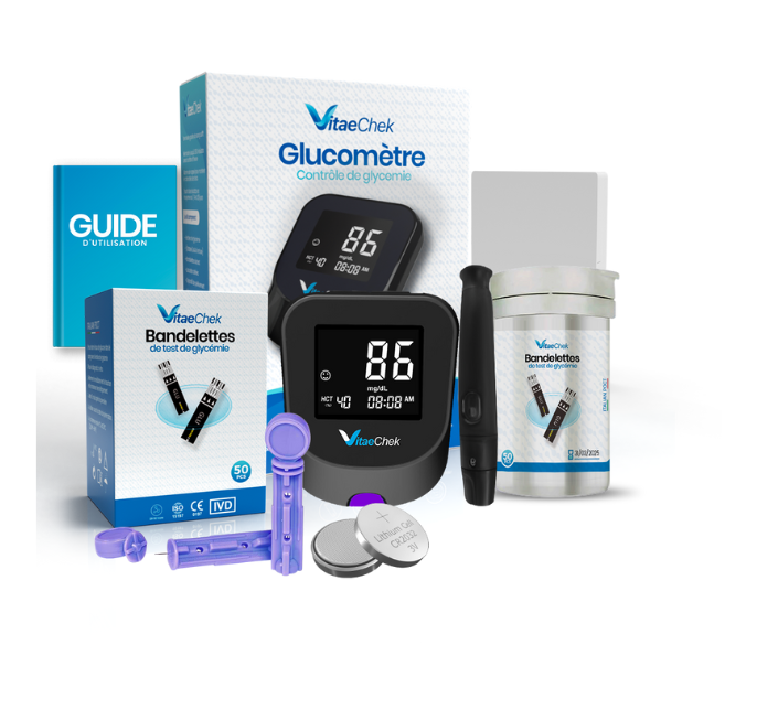 VitaeChek Glucomètre
