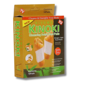 detox kinoki