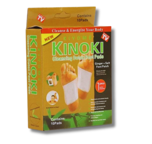 detox kinoki