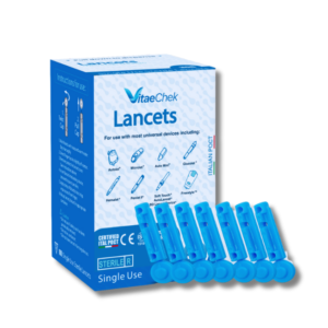 Lancettes VitaeChekVL