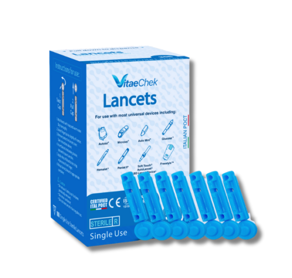 Lancettes VitaeChekVL