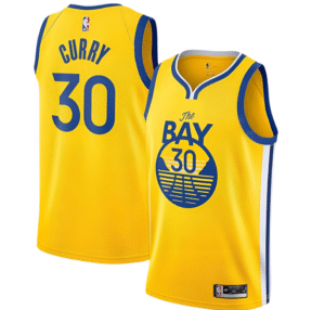 Maillot de basket Warriors Curry