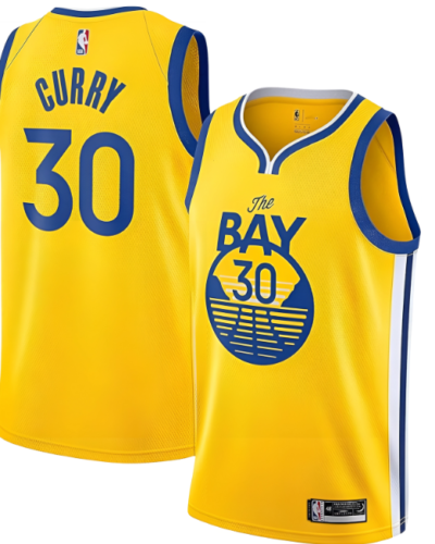 Maillot de basket Warriors Curry