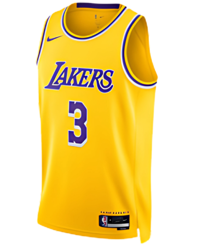 Maillot de basket Lakers Davis