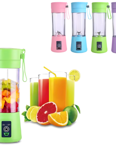 Mini presse-agrumes portable