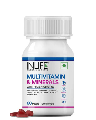 Multivitamin&Minerals