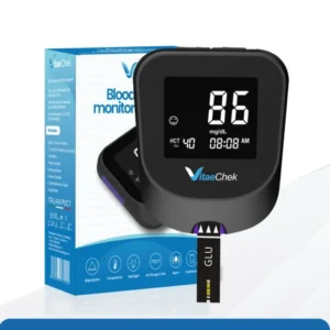Glucomètre VitaeChek G210 starter kit