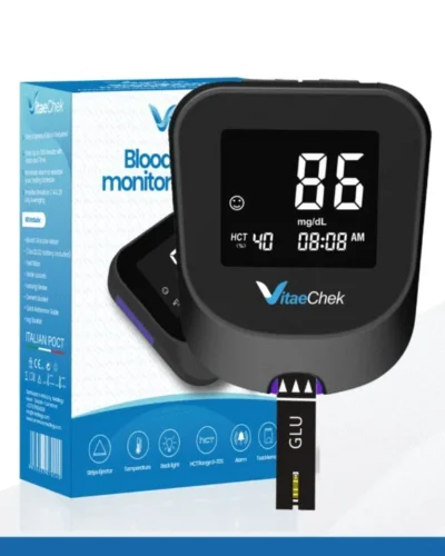 Glucomètre VitaeChek G210 starter kit