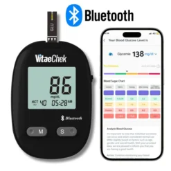 Glucomètre VitaeChek G1 Pro