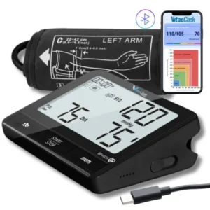 Tensiomètre VitaeChek P2 Pro avec Bluetooth
