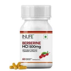 La berbérine HCl