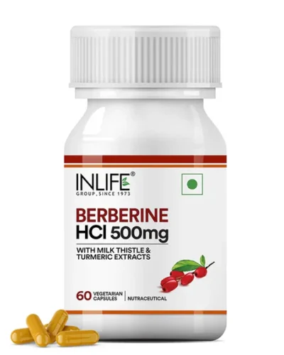 La berbérine HCl