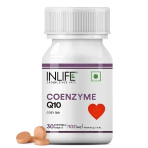 Coenzyme Q10 (CoQ10)