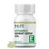vitamine E (wheat germ oil)