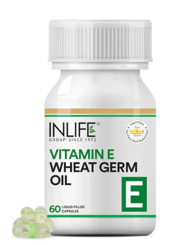vitamine E (wheat germ oil)