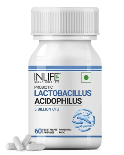 Lactobacillus acidophilus