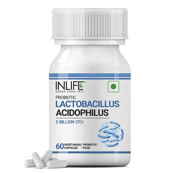 Lactobacillus acidophilus