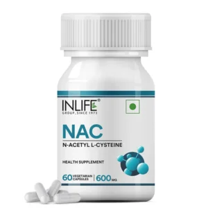 Le NAC (N-Acétylcystéine)
