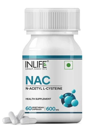 Le NAC (N-Acétylcystéine)