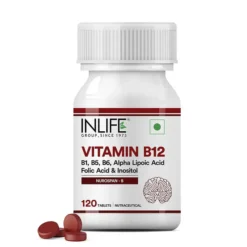 Vitamine B12 et l'Acide Alpha-Lipoïque (ALA)