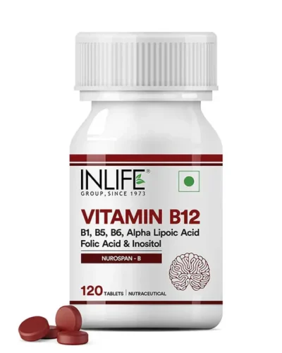 Vitamine B12 et l'Acide Alpha-Lipoïque (ALA)